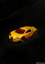 MetaGate G-02 Ming Jiang versión amarilla