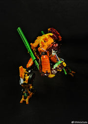 MetaGate G-02 Ming Jiang versión amarilla