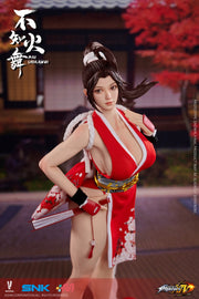 Verycool 1/6 VCF-2068 SNK Lizenziert Der König der Kämpfer XIV Mai Shiranui