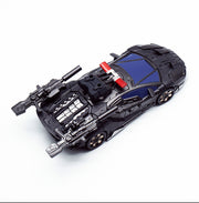 Pangu Toys PT12 SuanLi Schwarzer Ninja