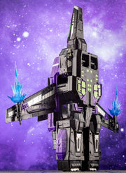 Vincoroor V33-06B Feuer des Himmels WFC-S28 Jetfire Schwarze Version