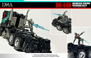 DNA Design DK-44B Upgrade Kits for 40th Nemesis Prime