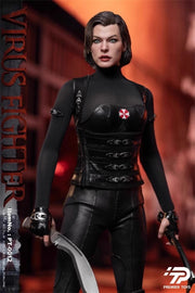 Premier Toys 1/6 PT-0012 Virus Fighter