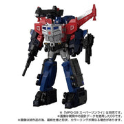 Takara Tomy Obra maestra Gattai MPG-14 Godbomber