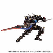 [Vorbestellung] Takara Tomy 1/60 DA-111 Diaclone Waruder Legion Geist Dark Cathode Version