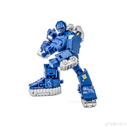 NewAge H70B Daskal Warpath Versión de cristal roto