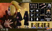 Rocket Toys 1/6 Licencia Oficial Naruto Akatsuki Deidara
