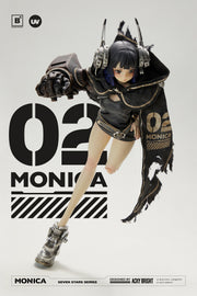 Beautiful Chemistry x Acky Bright 1/6 UV202415 Seven Stars Serie Nr. 02 Monica