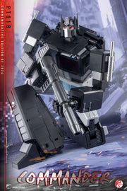 Pangu Toys PT-01B Commander Optimus Prime Black Version