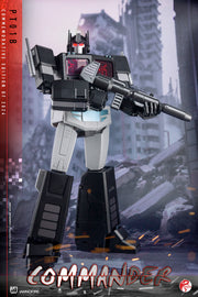 Pangu Toys PT-01B Commander Optimus Prime Black Version