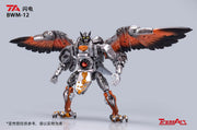 [Vorbestellung] TransArt BWM-12 Maximals Silverbolt