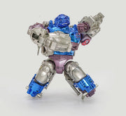 TransArt BWM-02 Skateboard Gorilla Beast Wars Transmetal Optimus Primal