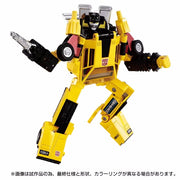 Takara Tomy Missing Link C-05 G1 Sunstreaker