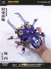 [Reserva] Cang-Toys TA-HCZ001 Transage Blacanidae