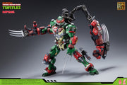 [Vorbestellung] HeatBoys HB0013 Teenage Mutant Ninja Turtles Raphael Mecha