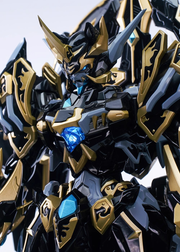 CangDao Modell 1/72 CD-02B Schwarzer Tiger