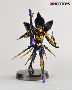 BingoToys BT-04 Spider Girl Blackarachnid