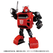 Takara Tomy Missing Link C-04 G1 Cliffjumper altamente móvil versión japonesa