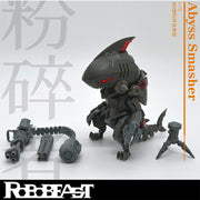 Robobeast 1/12 Terrestrial Shark Model Kit