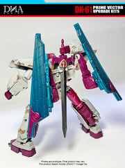 DNA Design DK-61 Upgrade-Kits für Legacy United Vector Prime