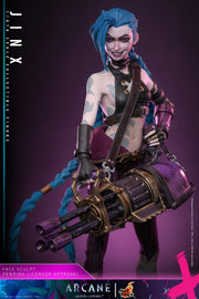 [Vorbestellung] Hot Toys 1/6 TMS137 Arcane: League of Legends Jinx