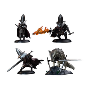 ACToys Dark Souls Deformed Figure Special Abyss Watcher &amp; Grey Wolf Sif 4-teilige Komplettbox