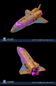 Magic Square MS-B55C Space Shuttle Start