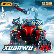 52toys INFINITYBOX IB-08 Xuanwu