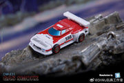 Dr.Wu &amp; Mechanic Studio DW-E31 Gasrauchauspuff &amp; DW-E32 Feuerball Artfire 2er-Set