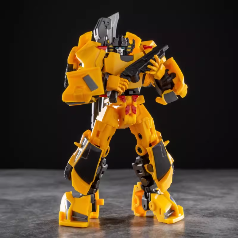 [Précommande] Usine de fer EX-74 Sunstreaker