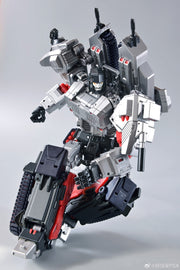 Mastermind Creations R-53 Tyrantron Stormbringer Megatron IDW Version