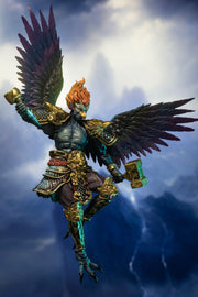 FancyRealm 1/12 FJ-1A01 Gods of Honour Lei Zhenzi Action Figure