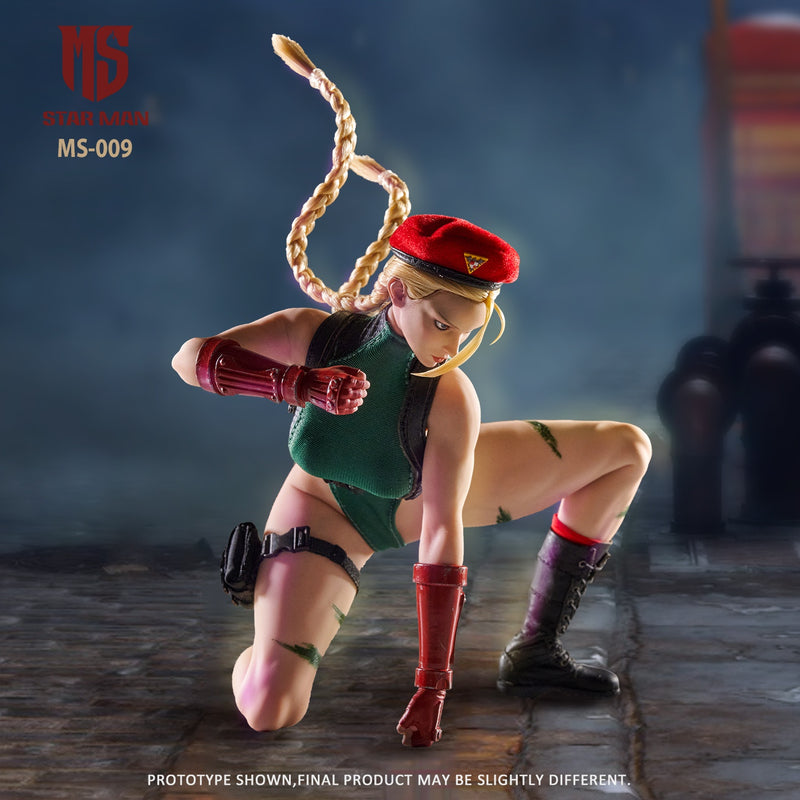 Star Man 1/6 MS-009 Agente femenino Bee