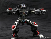 Bête Wars: Transformateur Optimus Primal Robot Toys RT-01 César