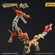 52toys InfinityBOX IB-04 Golden Dragon
