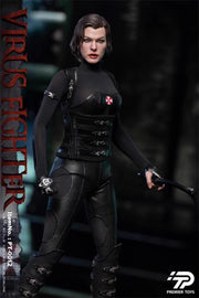 Premier Toys 1/6 PT-0012 Virus Fighter
