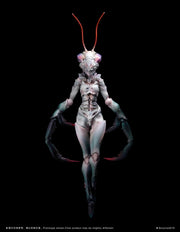 Sexy Ice B0127 Mantis-Actionfigur