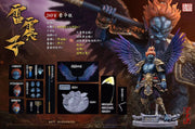 FancyRealm 1/12 FJ-1A01 Gods of Honour Lei Zhenzi Action Figure