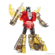 NewAge H67T Varan Snarl Transparent Version