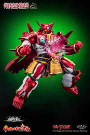 Iron Romance Workshop SRL-01 Super Robot Legend Getter Akaoni
