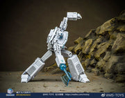 Magic Square MS-B46W Light of Victory Ultra Magnus White Version