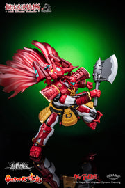 Iron Romance Workshop SRL-01 Super Robot Legend Getter Akaoni