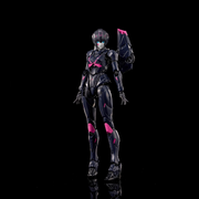 Kit de modelo Transformers Furai 39 Black Arcee de Flame Toys