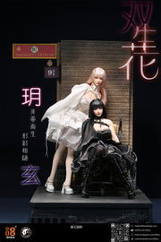 I8 Toys I8-C009-X Twin-Flowered Xuan