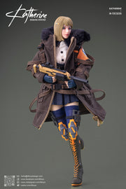 I8 Toys 1/12 I8-72C323S Serene Hound Prequel-Geschichte: Katherine Deluxe-Version