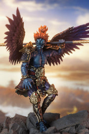 FancyRealm 1/12 FJ-1A01 Gods of Honour Lei Zhenzi Action Figure
