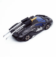 Pangu Toys PT12 SuanLi Schwarzer Ninja