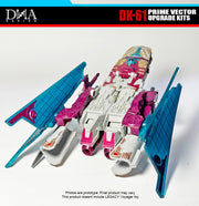 DNA Design DK-61 Upgrade-Kits für Legacy United Vector Prime