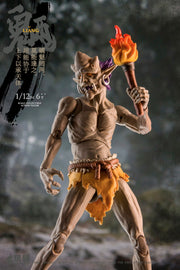 Juguetes para jugar Shanhai Myth Ghosts Liang