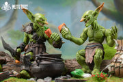 Metytoyz 1/12 Adventurer World Goblin Expedition Team